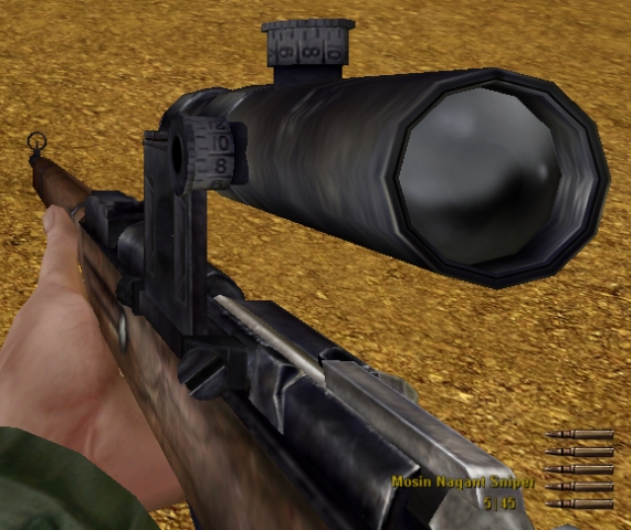 S93nagant-sniper-pack