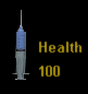 Needle Health Bar