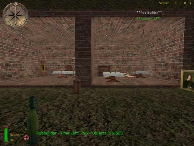 Pub Builder v1