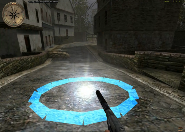 Portal Gun