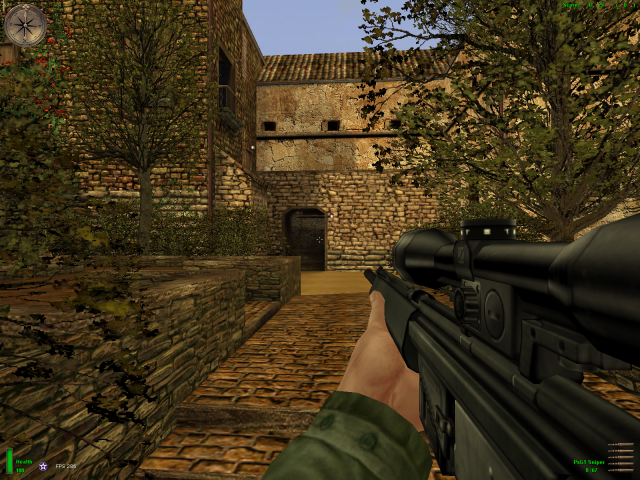 Psg 1 Sniper
