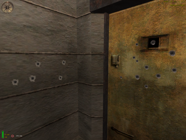 Bullet Hole Mod