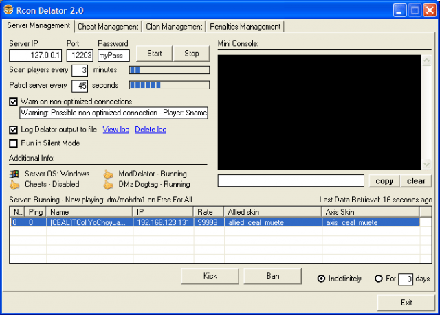 Delator 2.1