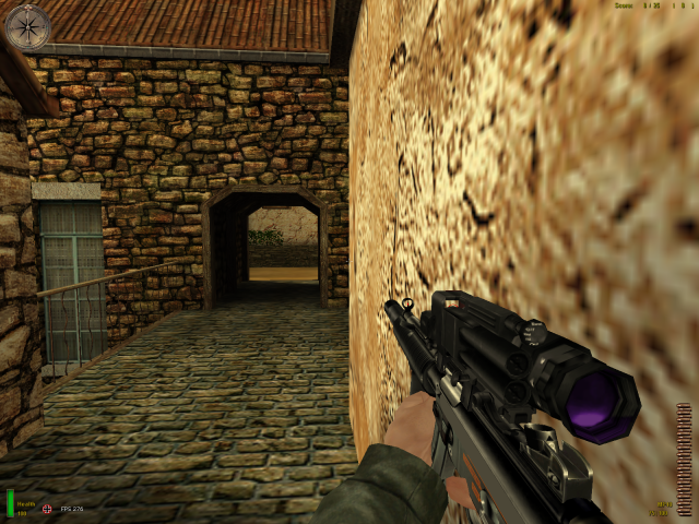 Mp40 Replacement