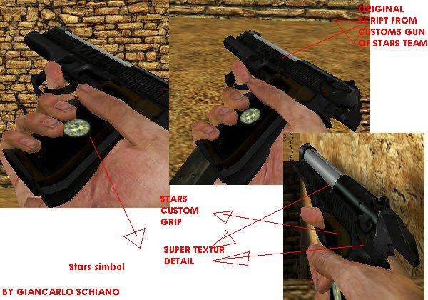 Resident Evil Beretta