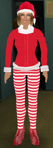 allied_santa_girl