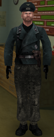 german_snow_tank-officer