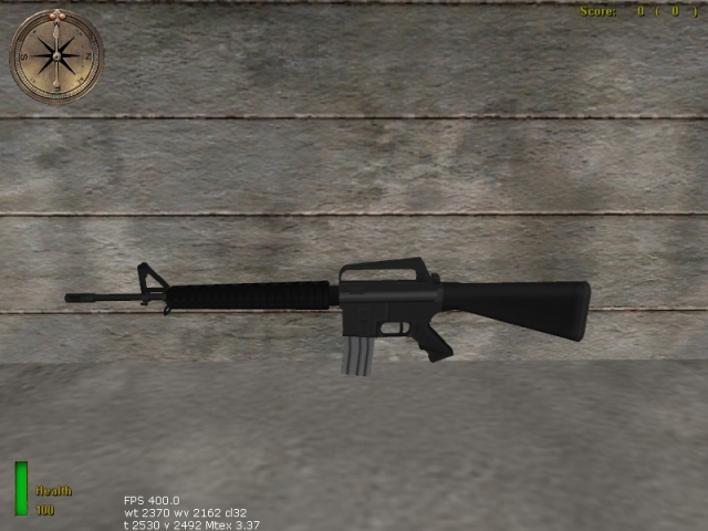 M16a1