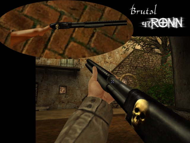 Black Death Shotty