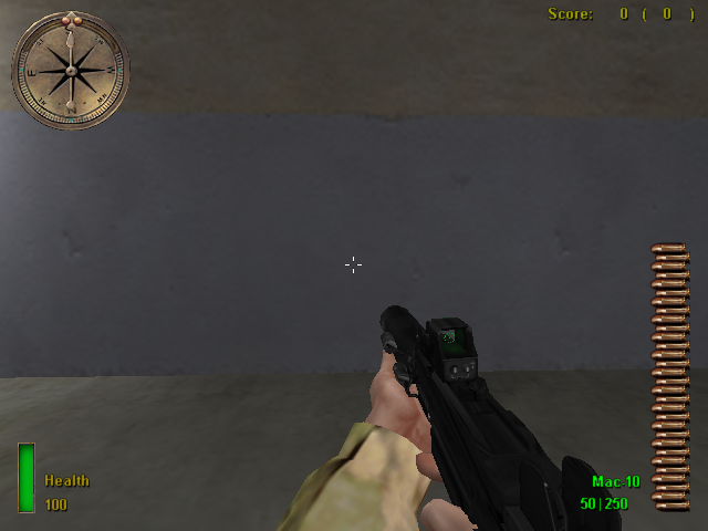 Mac 10 Uzi