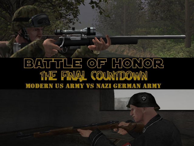 Battle Honor Final Countdown
