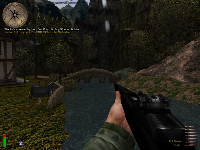 Black Ops Garand