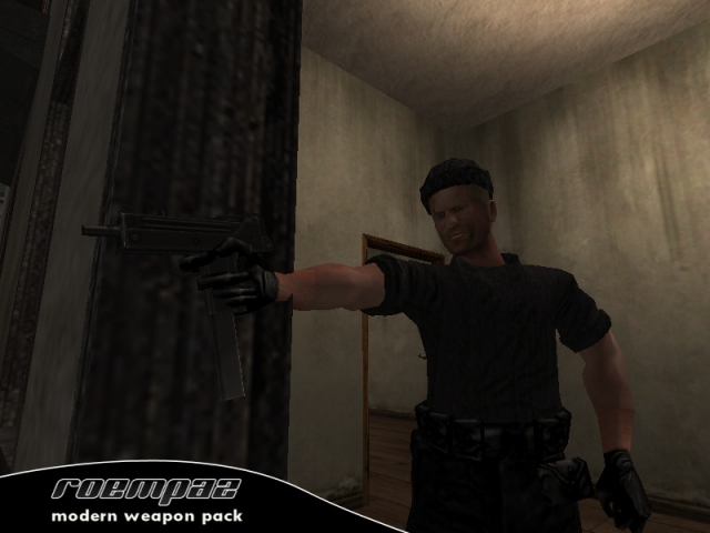 Roempaz Modern Weapon Pack