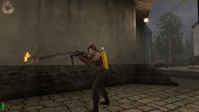 Genos Weapon Mod