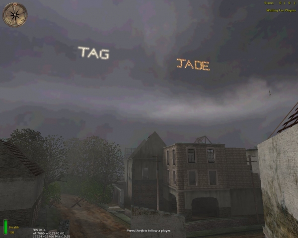 Clan Tags