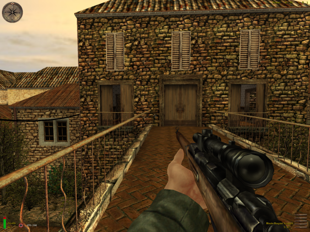 Mosin Nagant Scoped