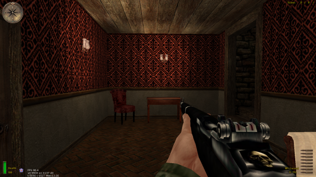 Skull Garand