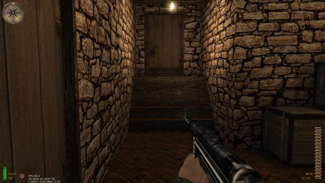 Third Reich Mp40