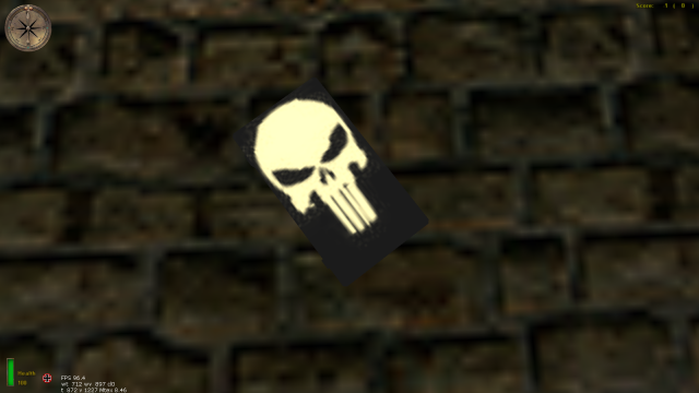 Punisher Health Pack