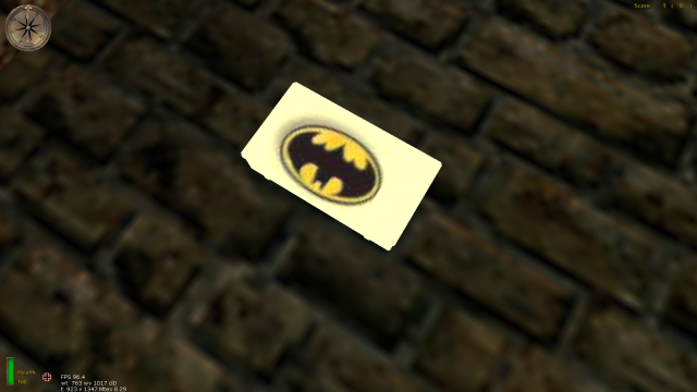 Batman Health Pack