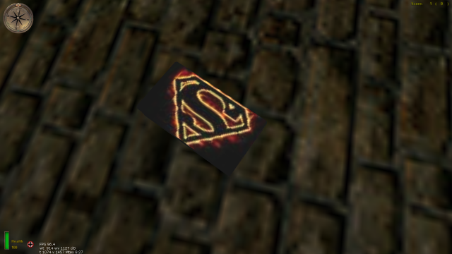 Superman Health Pack