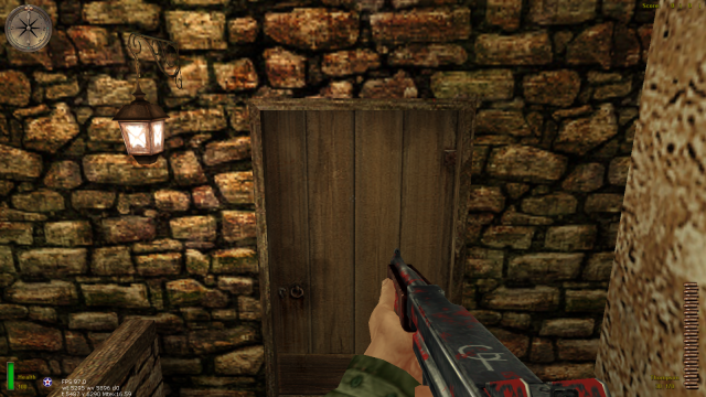 Bloody Hell Thompson