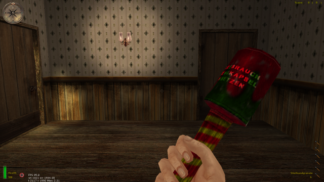 Bloody Grenade