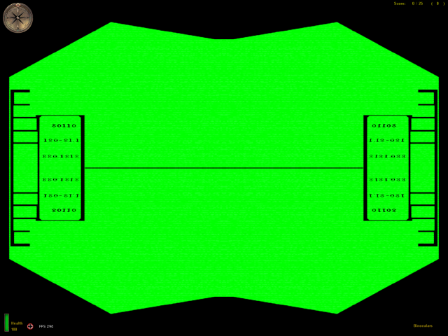 Night Vision Binoculars