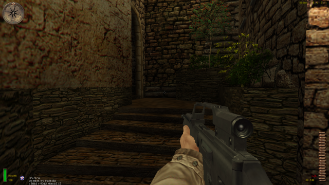 G36 S Machine Gun