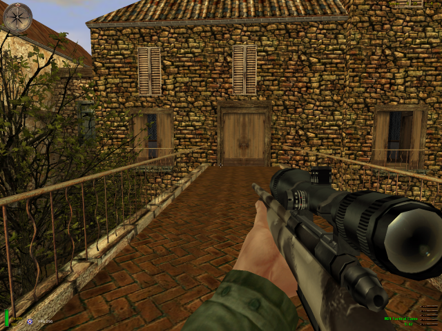 M24 Tactical Camo