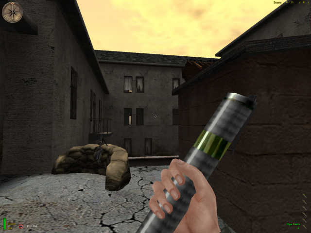 Pipe Bomb