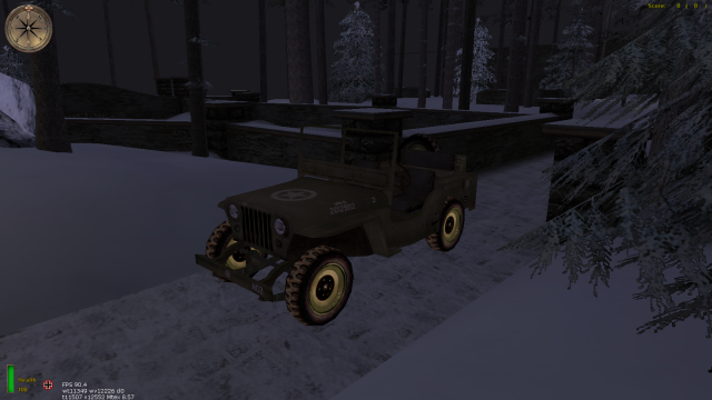 Vkoh Truck Driver