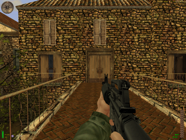 M4a1 1