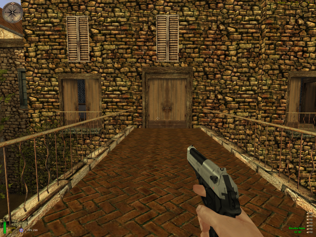 Beretta 9mm 1