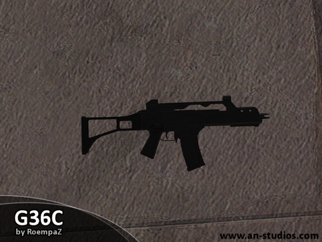 G36c Assault Rifle