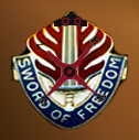 Sword Freedom Compass