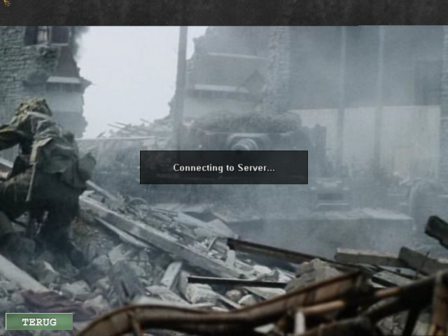 Saving Private Ryan Loading Screen
