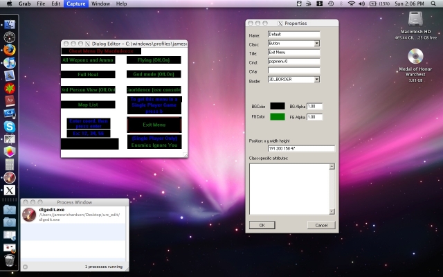 Urc Editor