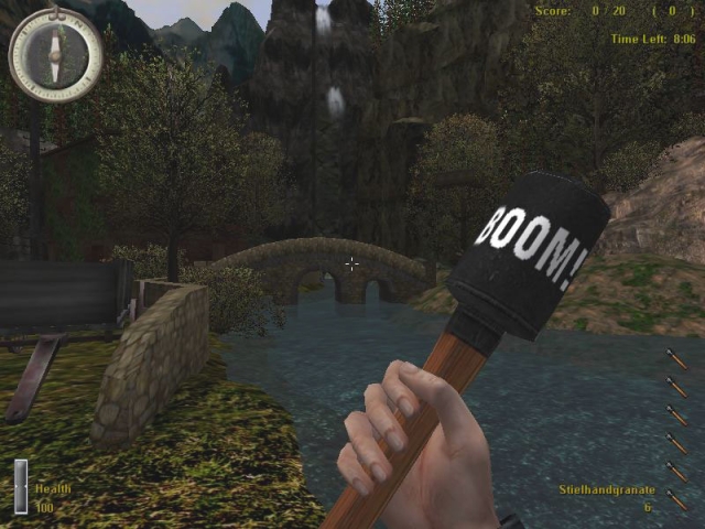 Boom Grenade