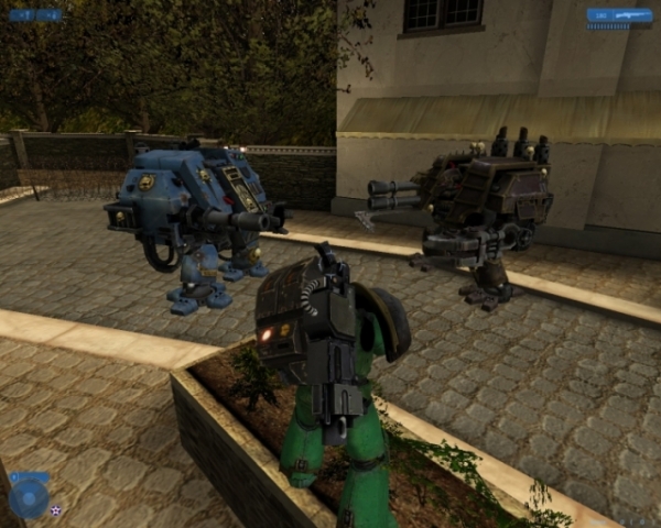 Warhammer 40k Beta Mod