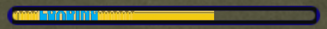 Legend Zelda Loading Bar
