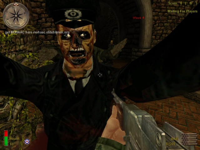 Nazi Zombies